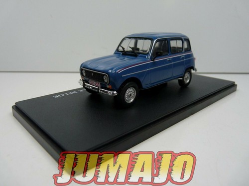 R4l19 passion renault 1 - l, 1/43