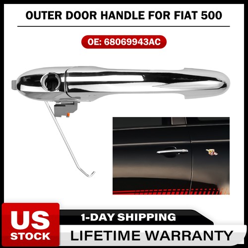 Fit for 2012 2019 fiat - for, 500