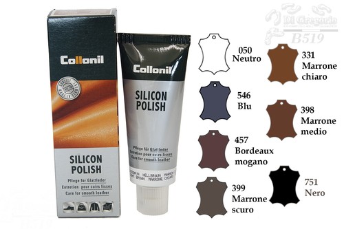 Collonil silicon polish - silicon,
