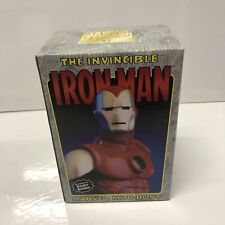 The Invincible Iron Man (1999) #808/2000 • Mini Bust • Bowen Designs • Marvel