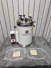 ADOLF WOLF Sanoclav Autoclave Typ. LaM-3-20-MCS-J