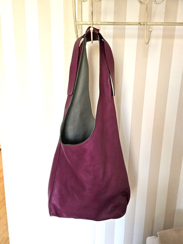 Sac hobo kita tokyo cuir - sac,