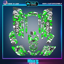 YAMAHA RAPTOR 660 660R FULL