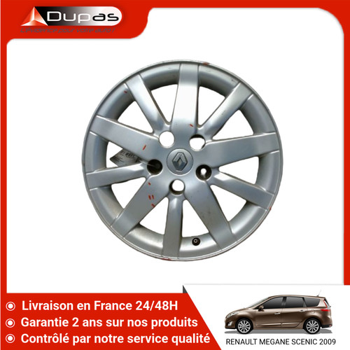 Jante aluminium - 🇫🇷,