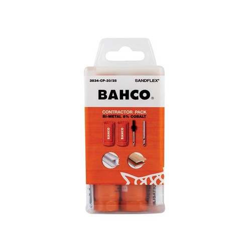 Bahco coffret scies cloche - bahco,