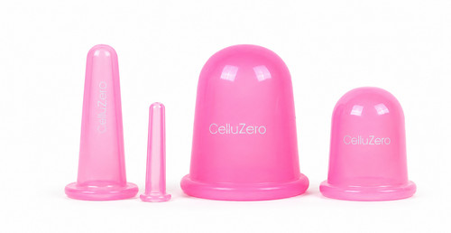 Pack ventouse anti cellulite - 4,