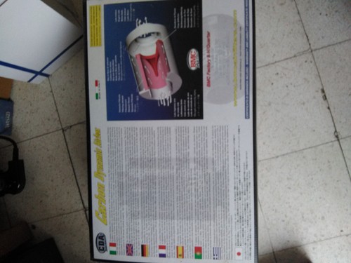 Kit admission air - admission, dynamique