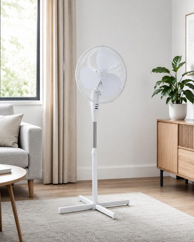 Ventilateur sur pied réglable - ventilateur,