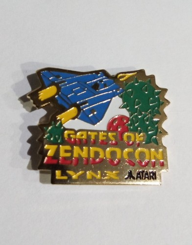 Rare pin jeu vidéo - rare, atari