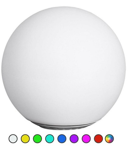 Boule solaire 40 cm lampe - solaire, /