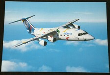 42726 AK Avion International Sabena Avro RJ 100 Avion De Vol