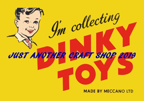 Dinky jouets vintage 1950 - vintage, 1950's