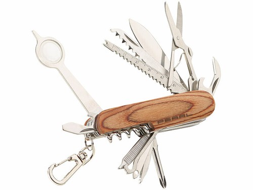 Couteau poche multifonction - de,