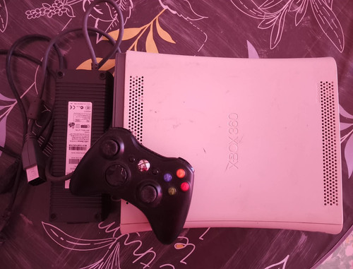 Console xbox 360 fat - console,