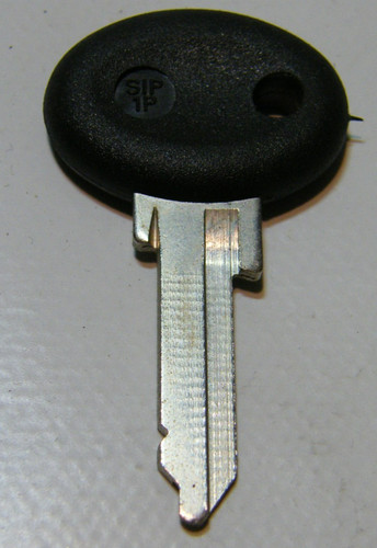 Clé voiture roupant - sp,