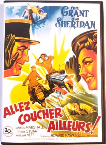 Allez coucher ailleurs - ,