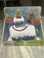 The Grinch Max Dog Santa