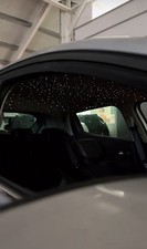 ciel étoile voiture