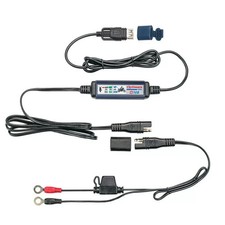 OptiMate O108 USB Charger Kit - UK stock, UK dealer