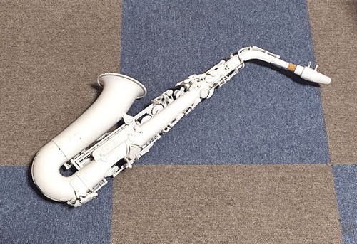 Saxophone alto yamaha blanc - alto,