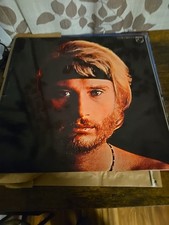 1192 LP JOHNNY HALLYDAY - RIVIERE OUVRE TON LIT 1969 844.971 Vg+