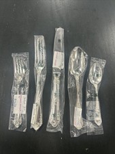 Ercuis Rocaille Sterling 5ps