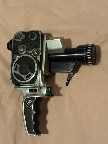 1960s bolex paillard reflex - 1960s,