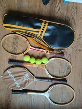 Raquettes De Tennis Plus Le Sac