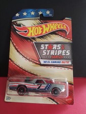 HOT WHEELS - STARS & STRIPES -