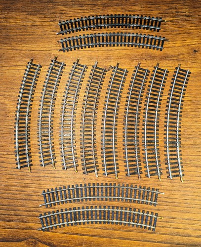Jouef lot de - :, rails