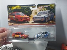 Hot Wheels 1/64 🇨🇵 2pack
