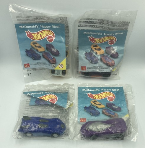 Mattel hot wheels 1996 set - mattel,