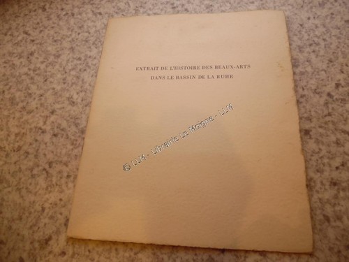 1951 beaux arts dans bassin - arts,