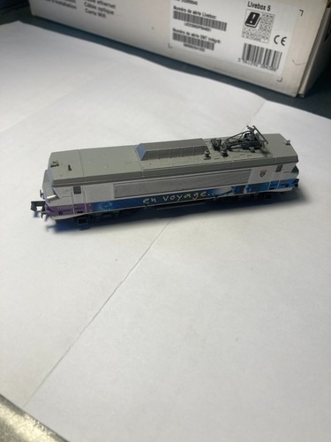 115053 sncf minitrix - 115053,