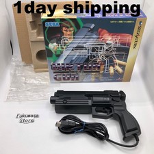 Manette Sega Saturn Gun Virtua