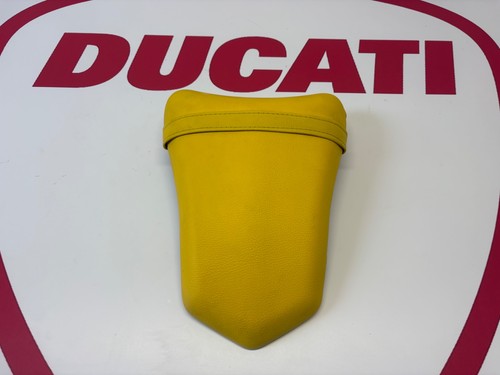 Siège passager ducati - ducati, biposto