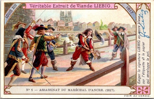 87366 chromo extrait - *87366,