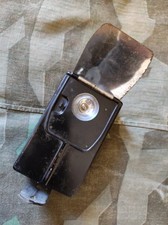 Lampe Police Belge 1944 - Militaria original WW2