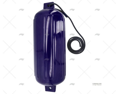 Pare battage bleu avec - pare-battage,