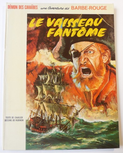 Barbe rouge le - barbe-rouge,