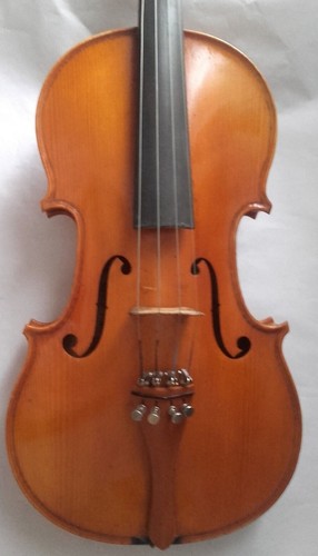 Old french violin - french, medio