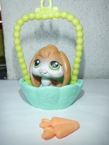 Littlest pet shop lapin belier - littlest,