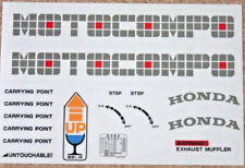 Honda NCZ50 AB12 Motocompo