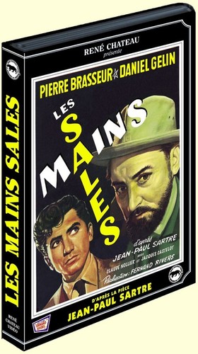 Les mains sales - sales, rene