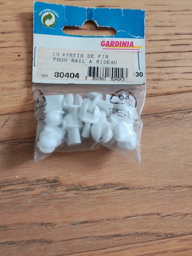 Gardinia arrêts fin - arrêts, de