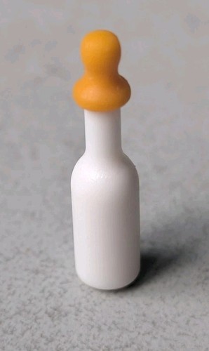 Playmobil biberon veau ferme - biberon,