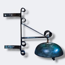 Cloche d'appel en métal-