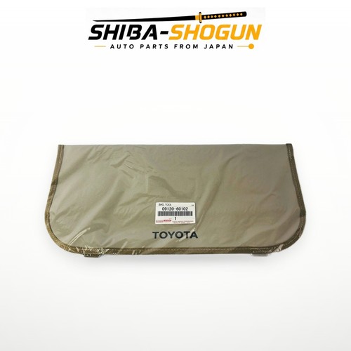 Toyota authentique tool bag - authentique,