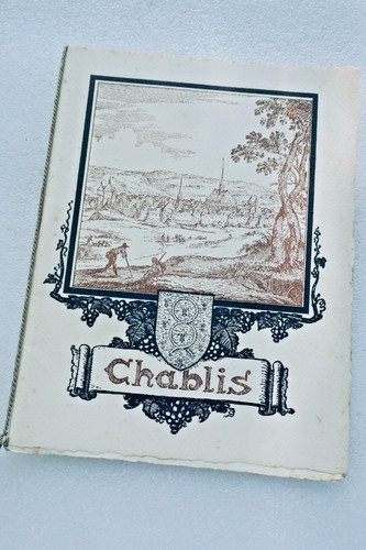 Vin chablis - vin,