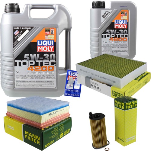 Kit inspection filtre liqui - kit,